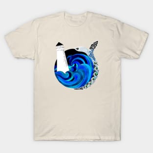 Nova Scotian Seas T-Shirt